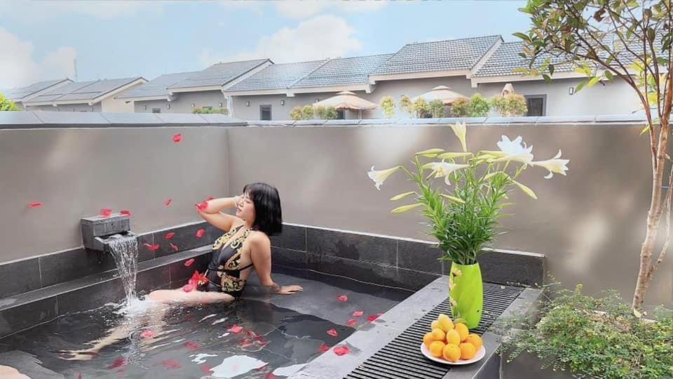 Nguyen Can Shoptel Wyndham Thanh Thuy Phu Tho Exterior photo