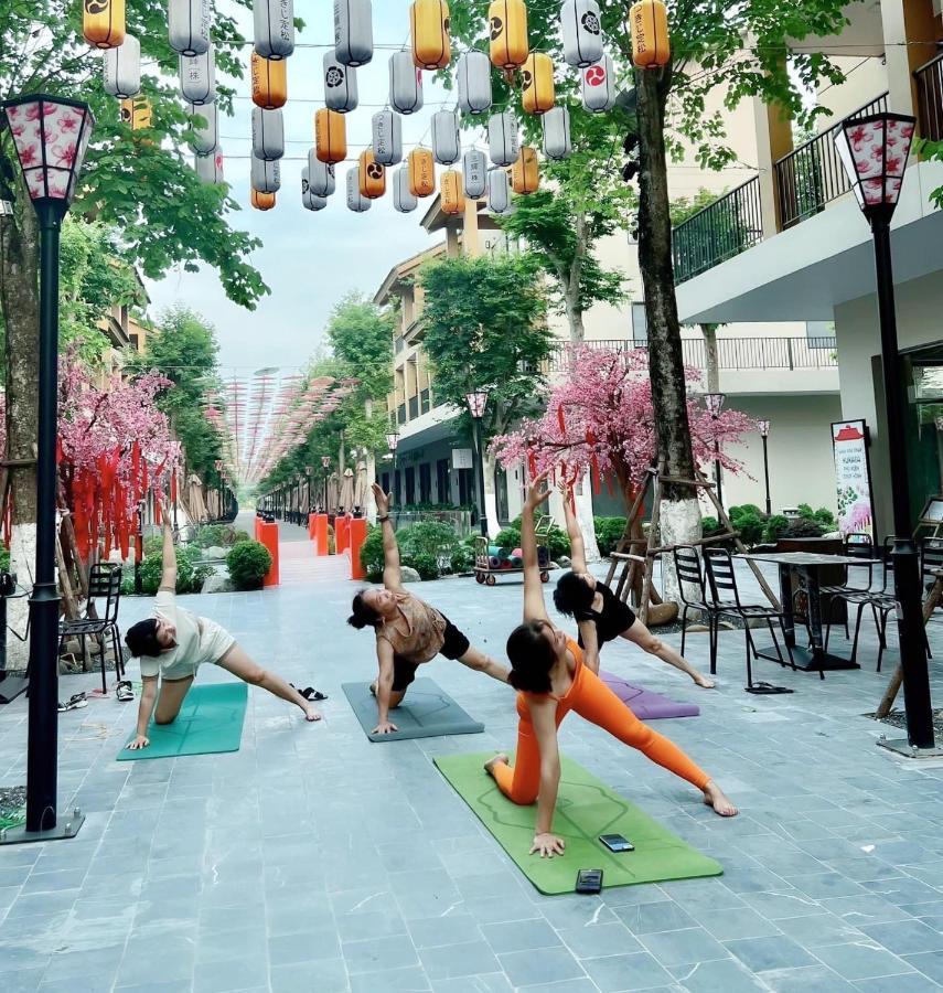 Nguyen Can Shoptel Wyndham Thanh Thuy Phu Tho Exterior photo